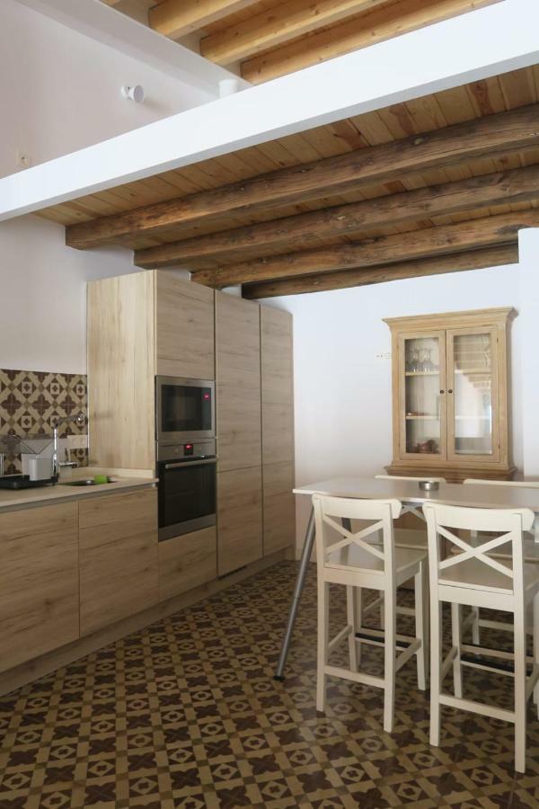 Apartamento Zocailla Suite Gata Exterior photo